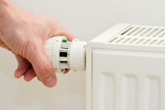 Wideopen central heating installation costs